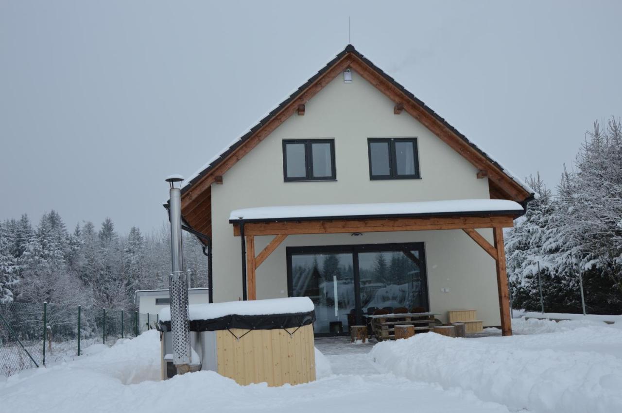 Chata Miki Apartment Boskovice Exterior photo