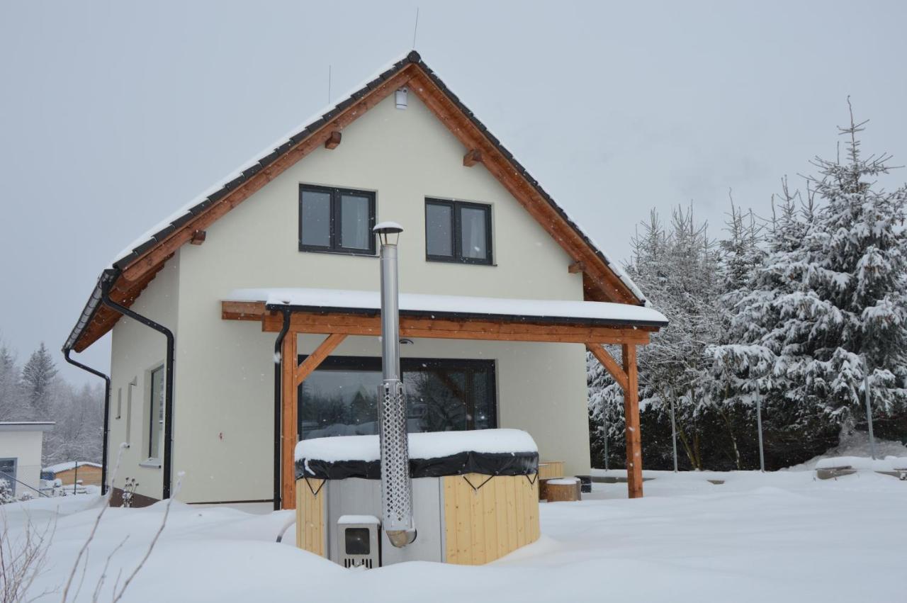 Chata Miki Apartment Boskovice Exterior photo