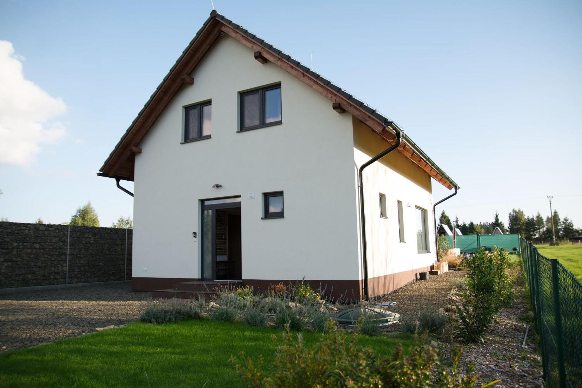 Chata Miki Apartment Boskovice Exterior photo