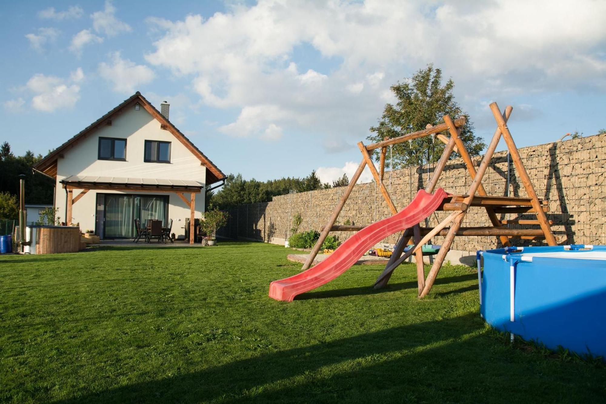 Chata Miki Apartment Boskovice Exterior photo